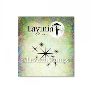 Lavinia Stamps - Stars 1 Mini stamp