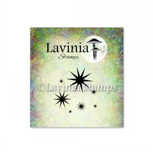 Lavinia Stamps - Stars 2 Mini stamp
