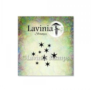 Lavinia Stamps - Star Group Mini stamp