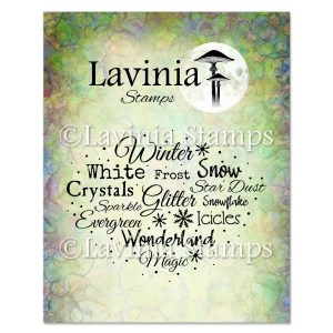 Lavinia Stamps - Winter Magic stamp