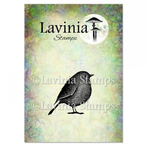 Lavinia Stamps - Bobby stamp