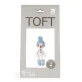 TOFT - Snowman Crochet Kit