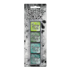 Distress Oxide - Mini Pads - Kit 9