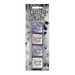 Distress Oxide - Mini Pads - Kit 11