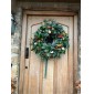 Christmas Fresh Foliage Wreath workshop Tuesday 2nd December 7-9pm
