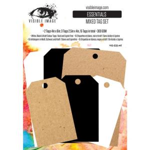 Visible Image - Essentials Mixed Tag Set