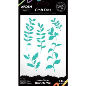 Arden Creative Studio - Branch Mix Die Set