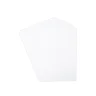 Sizzix - Surfacez Cardstock, 8 1/4" X 11 3/4", White, 60 Sheets