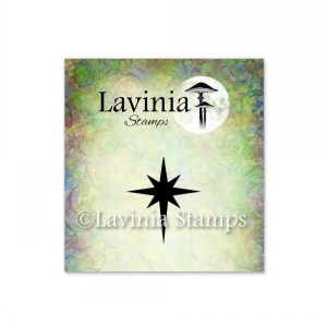 Lavinia Stamps - Mini North Star stamp
