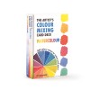 The Artist’s Colur Mixing Card Deck- Watercolour