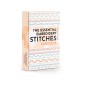 Essential Embroidery Stitches Card Deck