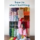 How to start knitting