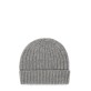 TOFT - Rib Hat Learn to Knit Kit - Shale
