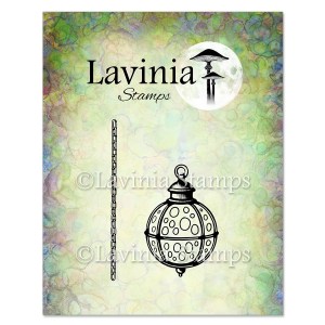 Lavinia Stamps - Bauble Lantern stamp set