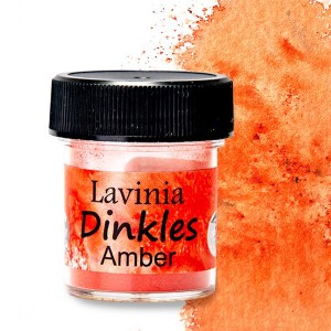 Lavinia Stamps - Dinkles - Amber