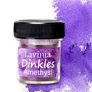 Lavinia Stamps - Dinkles - Amethyst