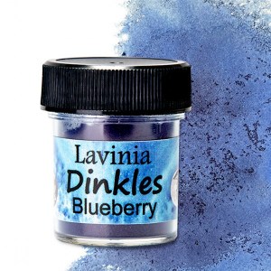 Lavinia Stamps - Dinkles - Blueberry