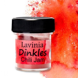 Lavinia Stamps - Dinkles - Chilli Jam