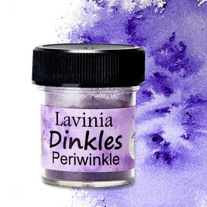 Lavinia Stamps - Dinkles - Periwinkle