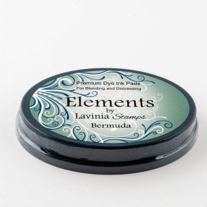 Lavinia Stamps - Elements Ink Pad - Bermuda