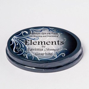 Lavinia Stamps - Elements Ink Pad - Graphite