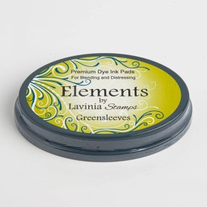 Lavinia Stamps - Elements Ink Pad - Greensleeves
