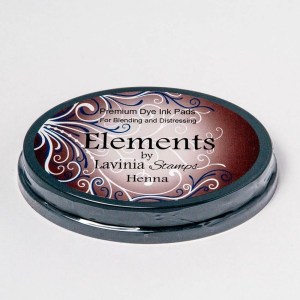 Lavinia Stamps - Elements Ink Pad - Henna