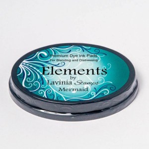 Lavinia Stamps - Elements Ink Pad - Mermaid