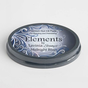Lavinia Stamps - Elements Ink Pad - Midnight Blue