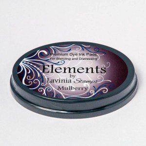 Lavinia Stamps - Elements Ink Pad - Mulberry