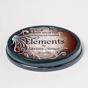 Lavinia Stamps - Elements Ink Pad - Truffle
