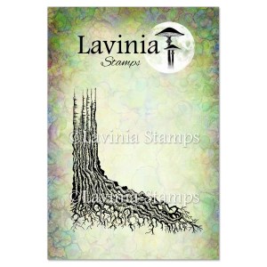 Lavinia Stamps - Tree Root