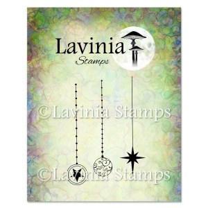 Lavinia Stamps - Christmas Charms stamp set