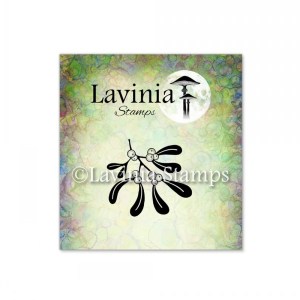 Lavinia Stamps - Mini Mistletoe stamp