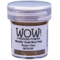 WOW Embossing Powder - Metallic Gold Rich Pale Super Fine