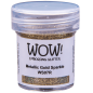 WOW  Embossing Powder - Metallic Gold Sparkle