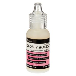 Ranger - Glossy Accents Mini 18ml/0.5fl oz