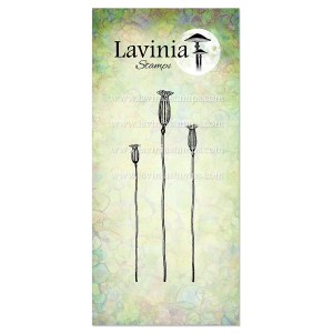 Lavinia Stamps - Shadow Pods stamp set