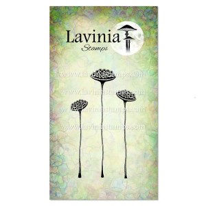 Lavinia Stamps - Shimmer Pods stamp set