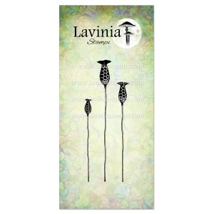 Lavinia Stamps - Glitter Pods stamp set