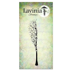Lavinia Stamps - Silversong Willow Left