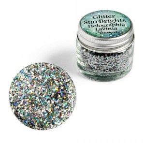 Lavinia Stamps - StarBrights Glitter - Holographic