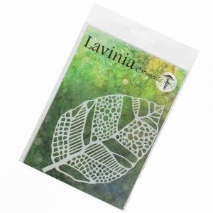 Lavinia Stamps - Leaf Mask