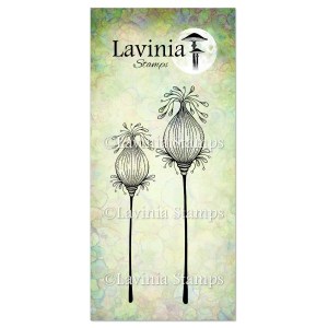 Lavinia Stamps - Fairy Pods stamp set
