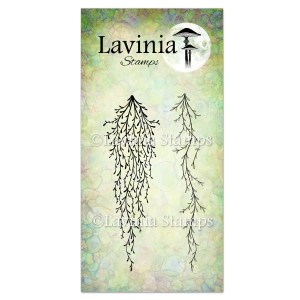 Lavinia Stamps - Spanish Moss Foliage stamp set