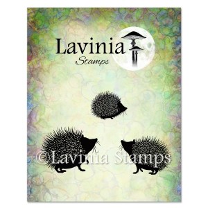 Lavinia Stamps - The Wallace Family stamp set