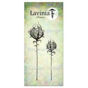 Lavinia Stamps - Forest Flower stamp set