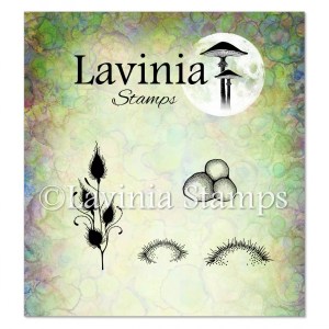 Lavinia Stamps - Forest Moss stamp set