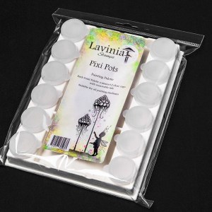 Lavinia Stamps - Pixie Pots Painting Palette