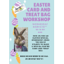 Easter Craft workshop Wednesday 18th March 10-1230